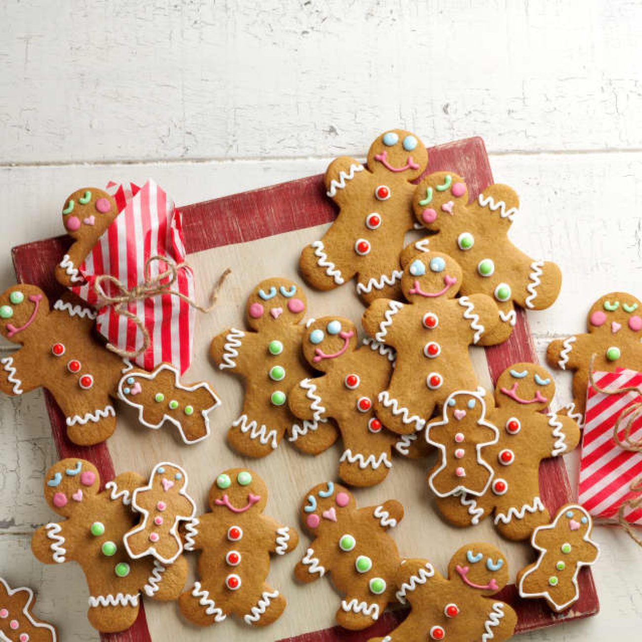 Gingerbread Men