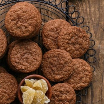 Gingered Spice Bread Breadmaker 1 1/2