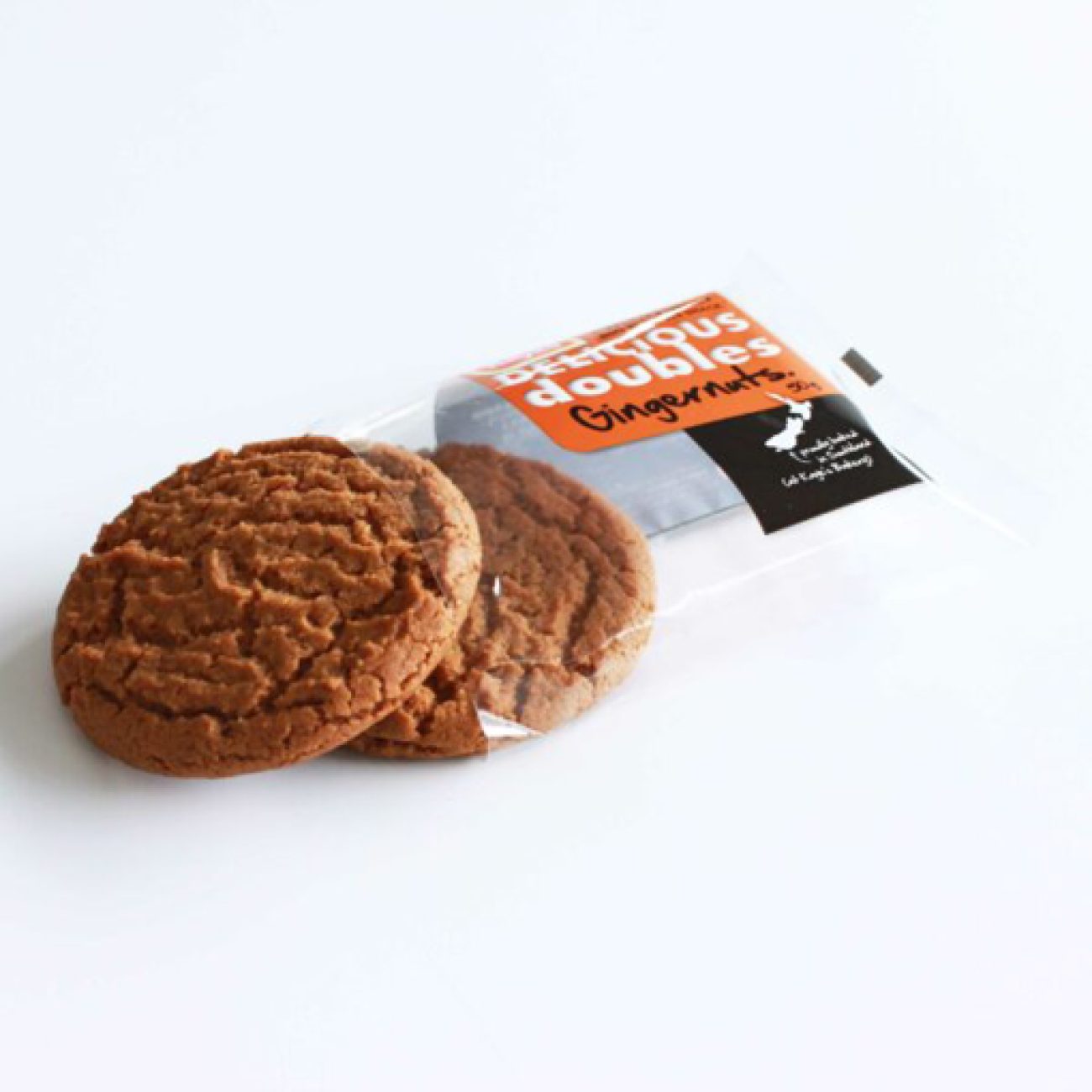 Gingernut Biscuits