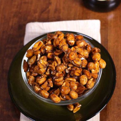 Glazed Nuts