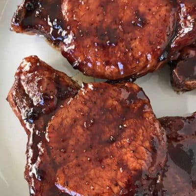 Glazing Your Chicken With Jam And Balsamic