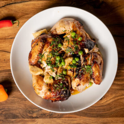 Global-Inspired Jerk Chicken Recipe For Adventurous Palates