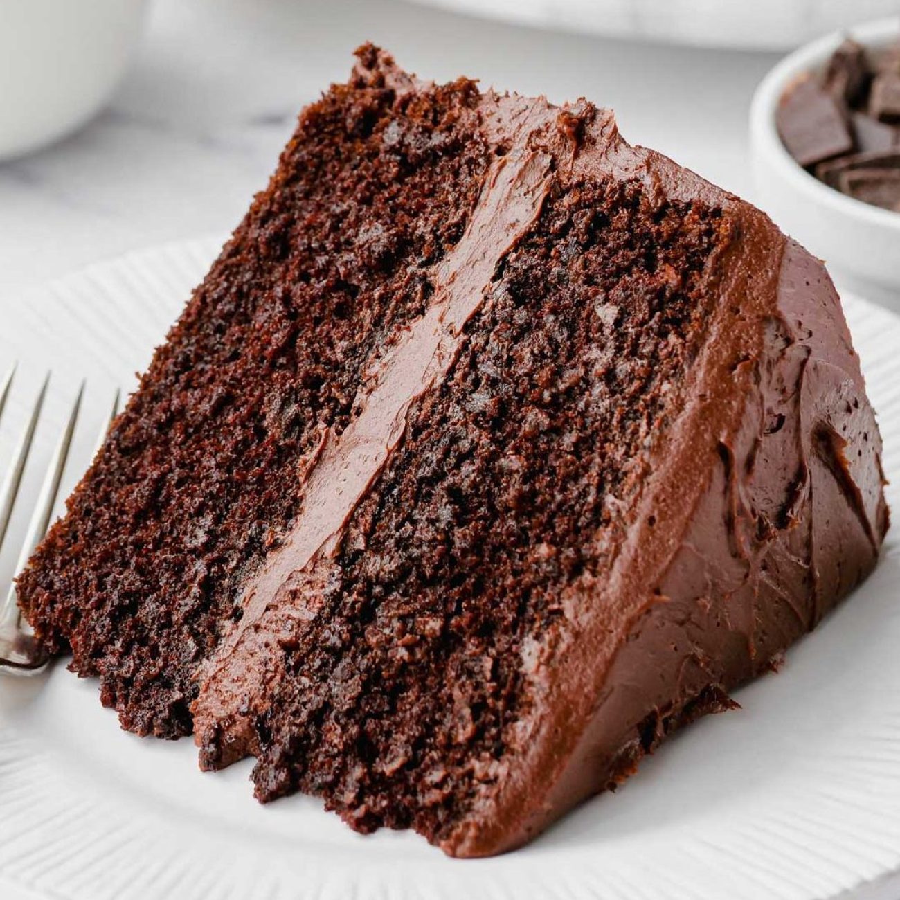 Gluten Free Chocolate Cake