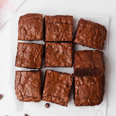 Gluten-Free Cocoa Brownies