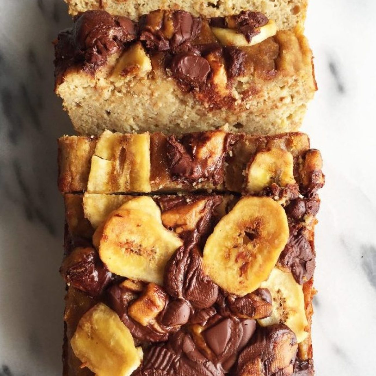 Gluten Free Dreamy Peanut Butter, Banana