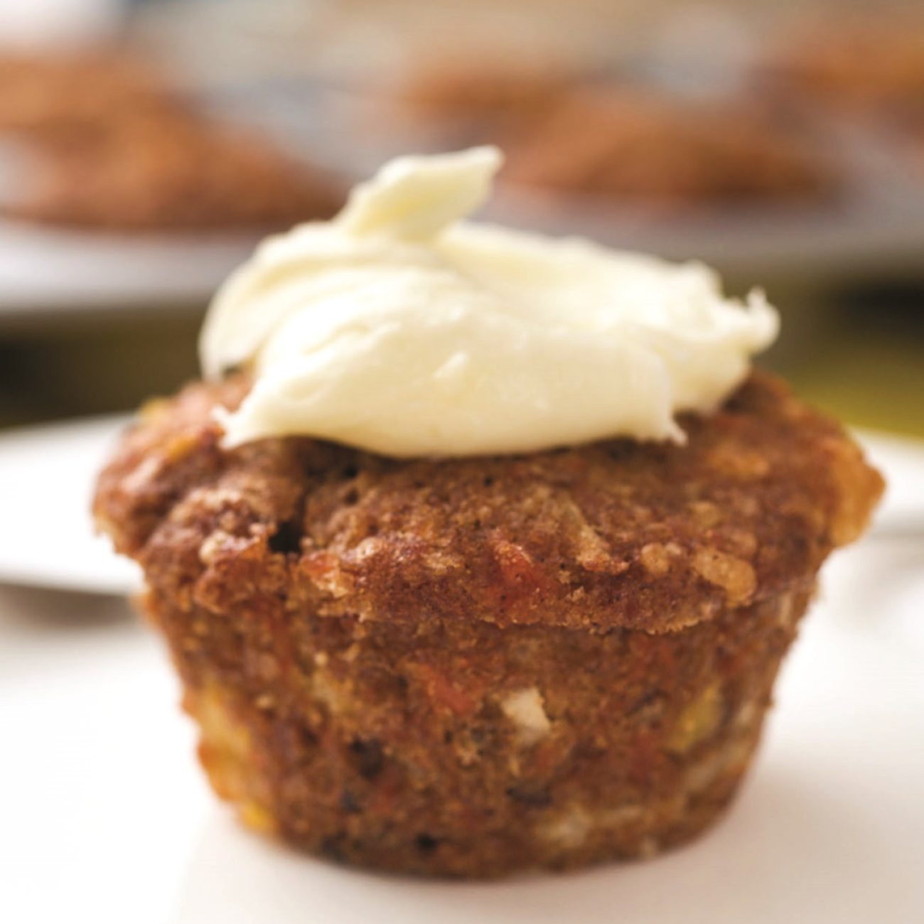 Gluten Free Morning Glory Muffins