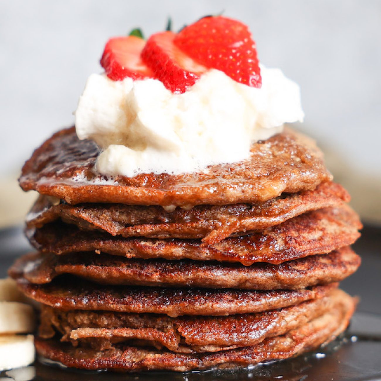 Gluten Free Pancakes