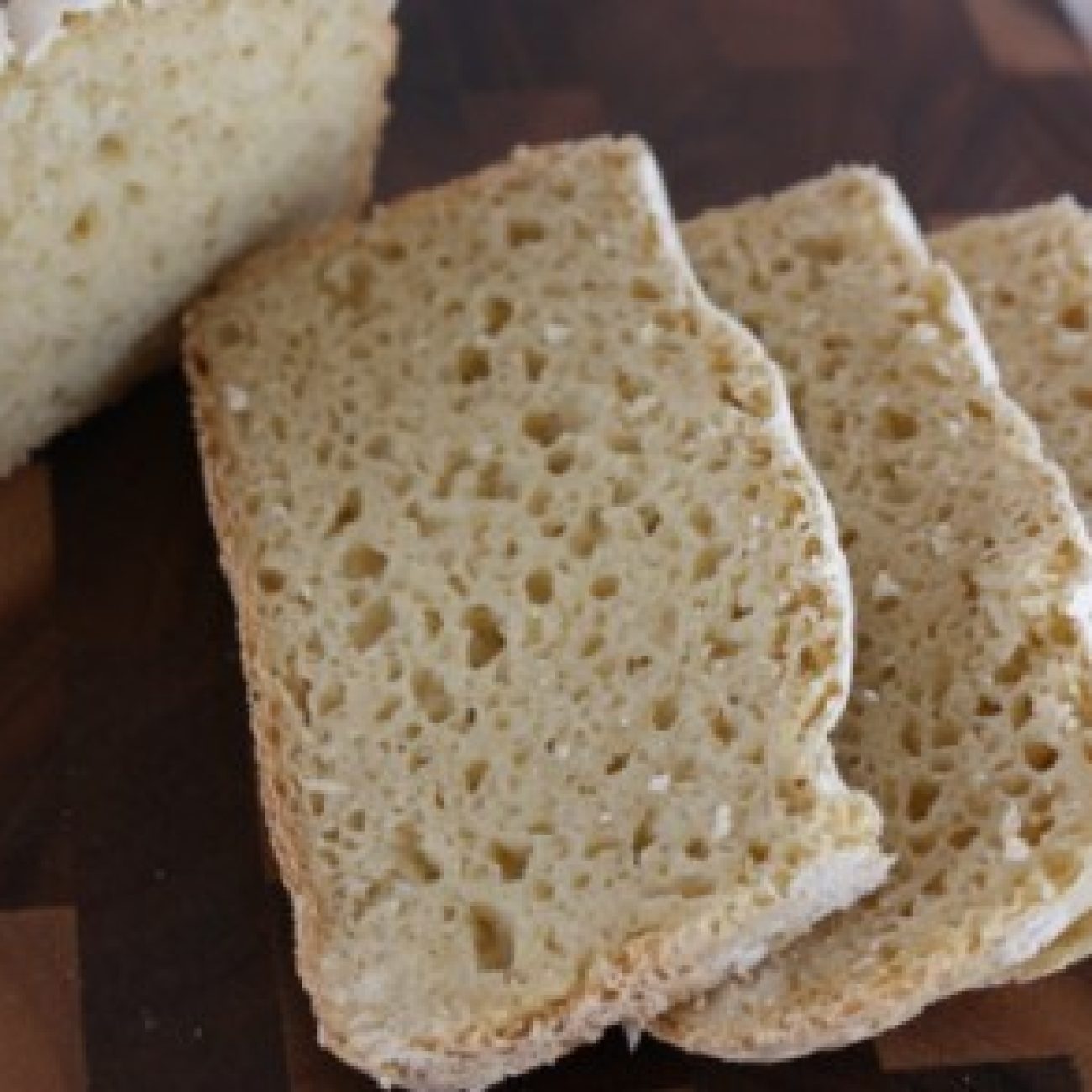 Gluten & Lactose Free Bread