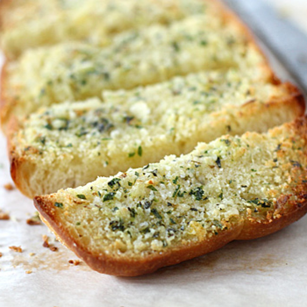 Go Go Garlic Bread