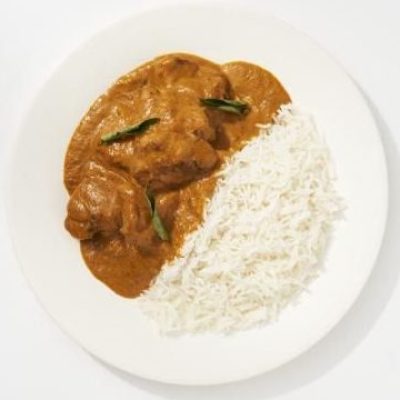 Goan Chicken Curry