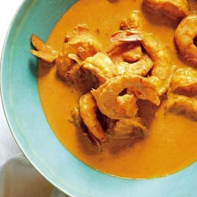 Goan Prawn / Shrimp Curry