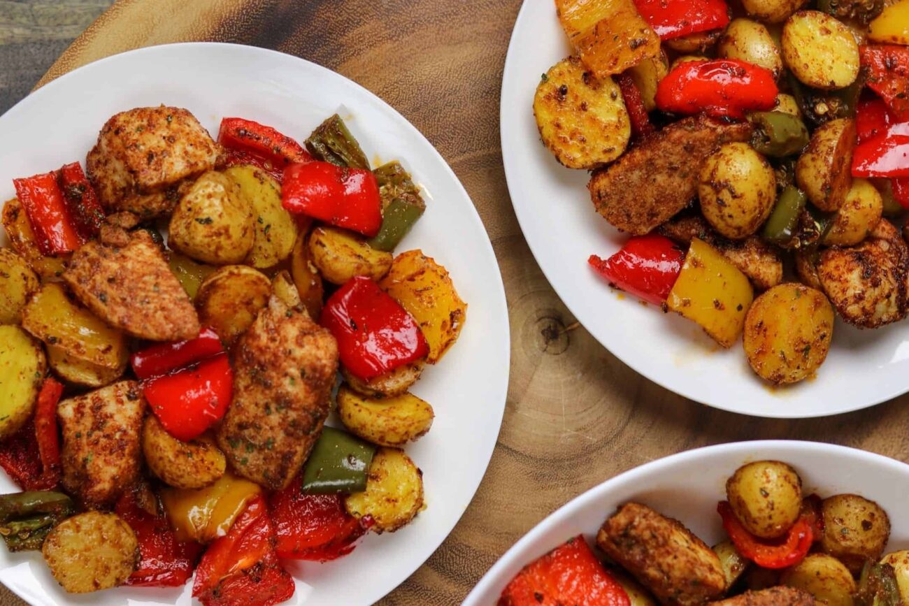 Golden Mexican Chicken Casserole