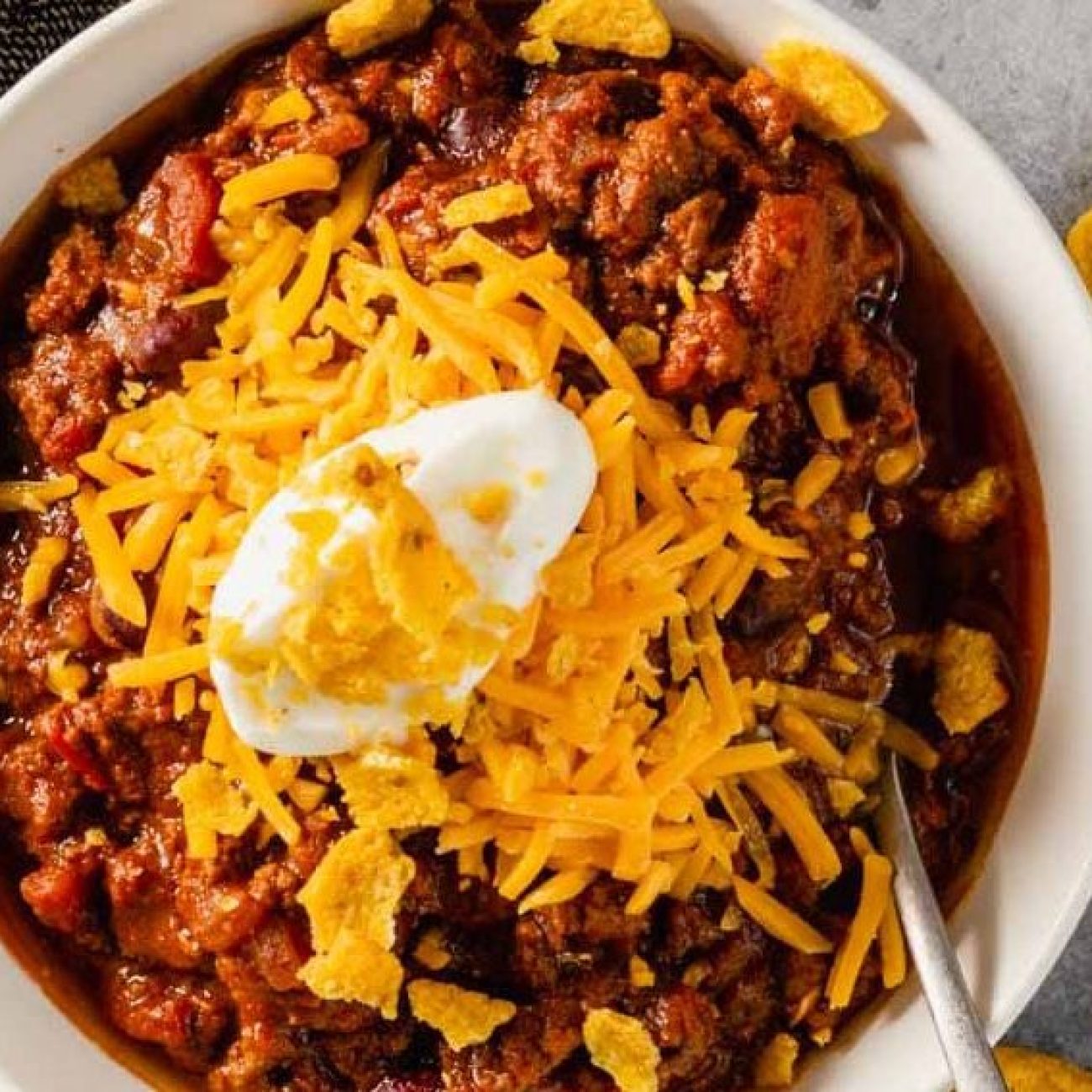 Good, Easy To Make Homemade Chili