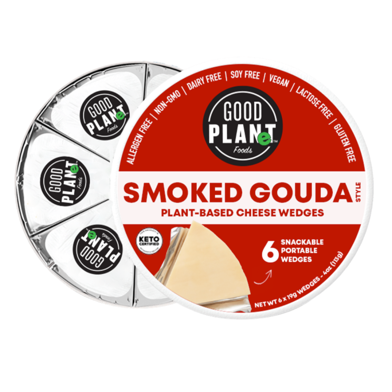 Gooda Cheese Vegan