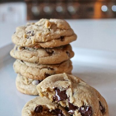 Gooey Chocolate Cookies