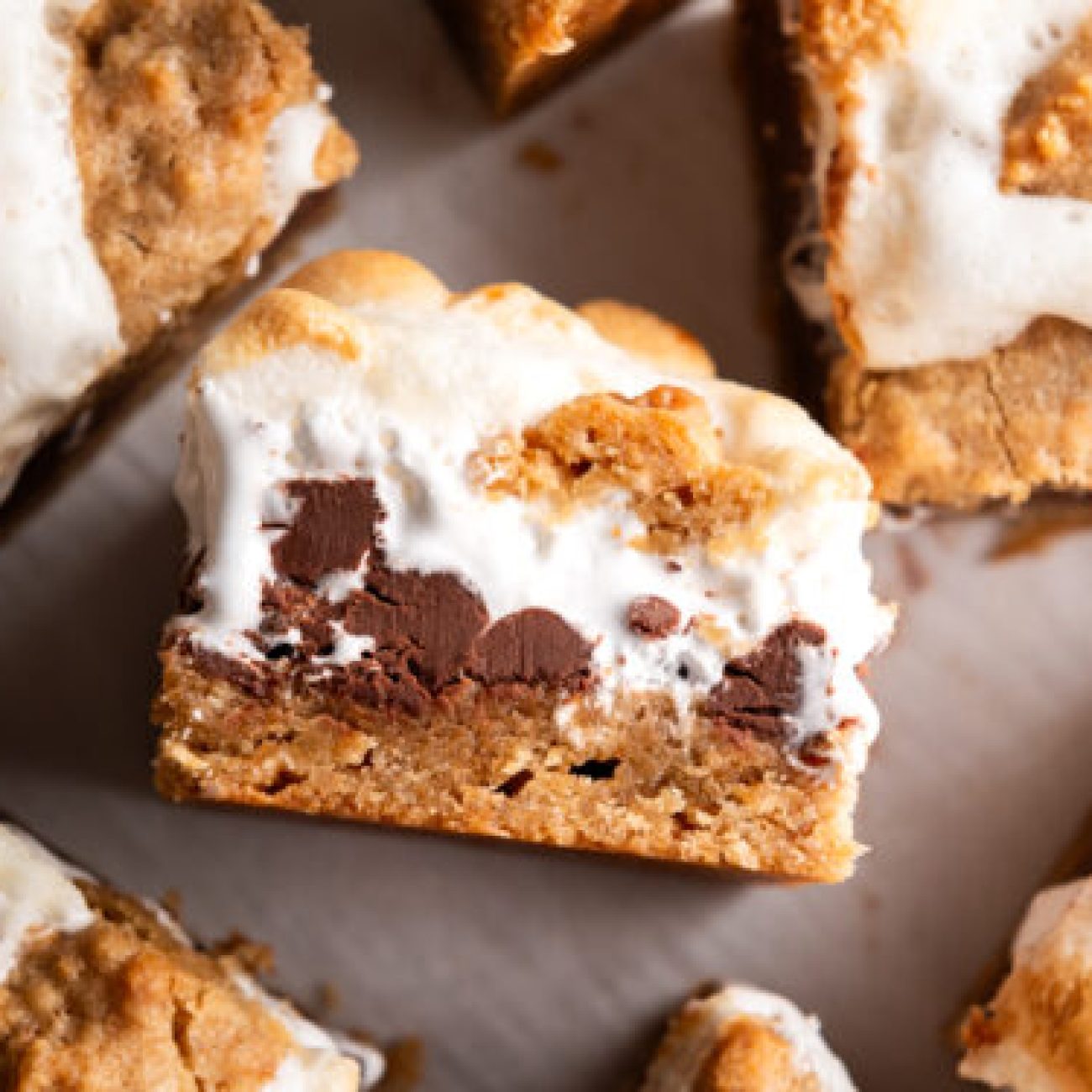 Gooey S’mores Bars Recipe: A Campfire Classic Reinvented