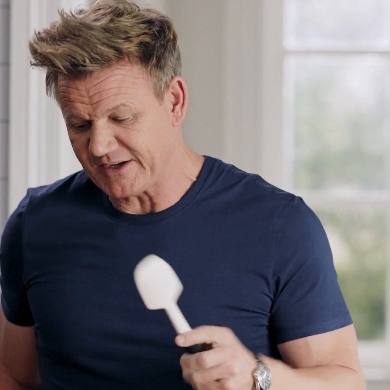 Gordon Ramsay’s Ultimate Scrambled Eggs Recipe