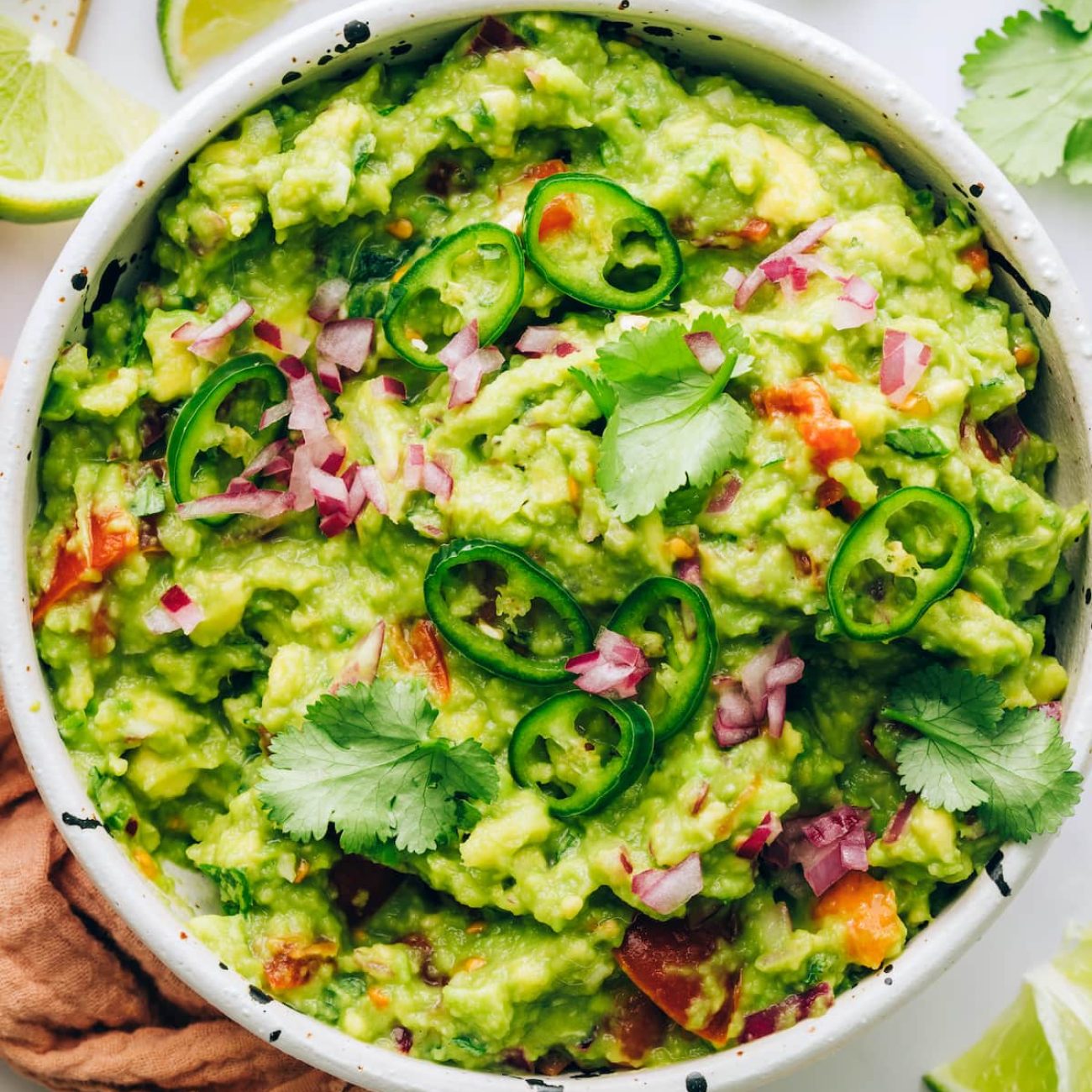 Gorgeous Guacamole