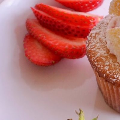 Gorgeous Little Butterfly Cakes Or Fairy Cakes