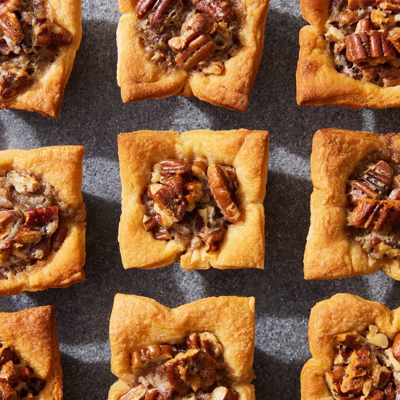 Gouda Pecan Bites