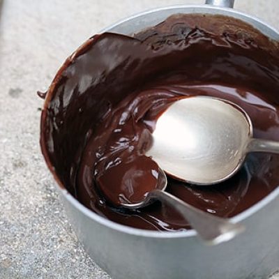 Grams Chocolate Sauce