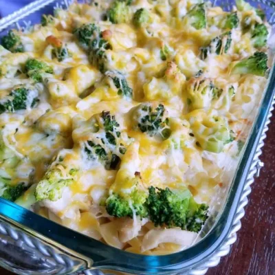 Grandma Os Broccoli Chicken