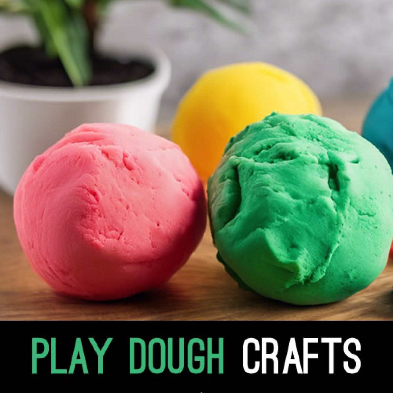 Grandma Terris Play Dough