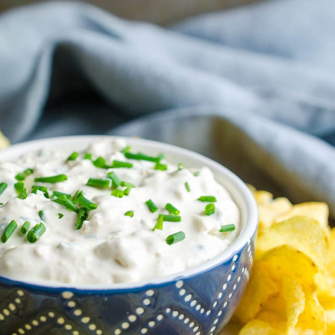 Grandma Williams Clam Dip