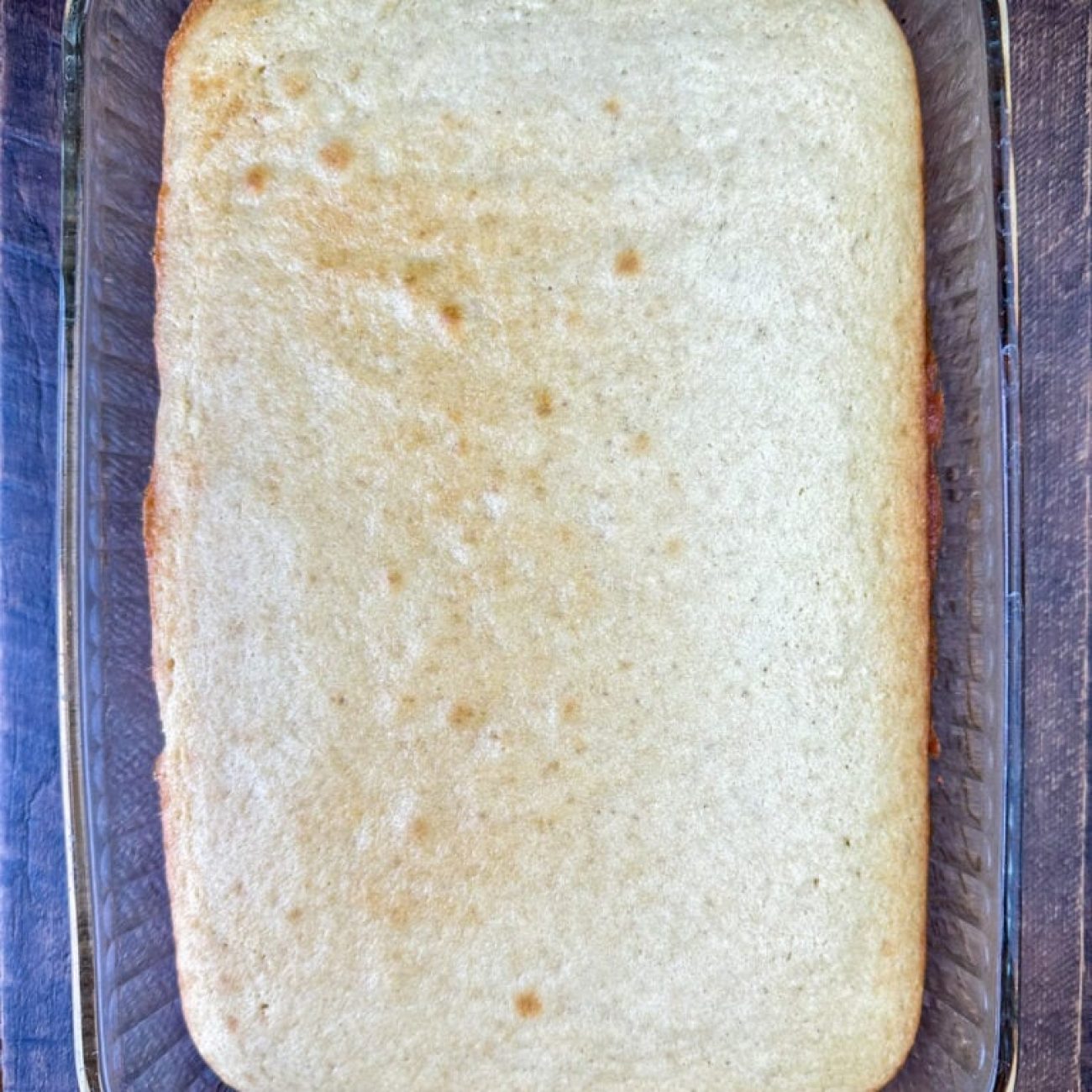 Grandmas Buttermilk Coffee Cake