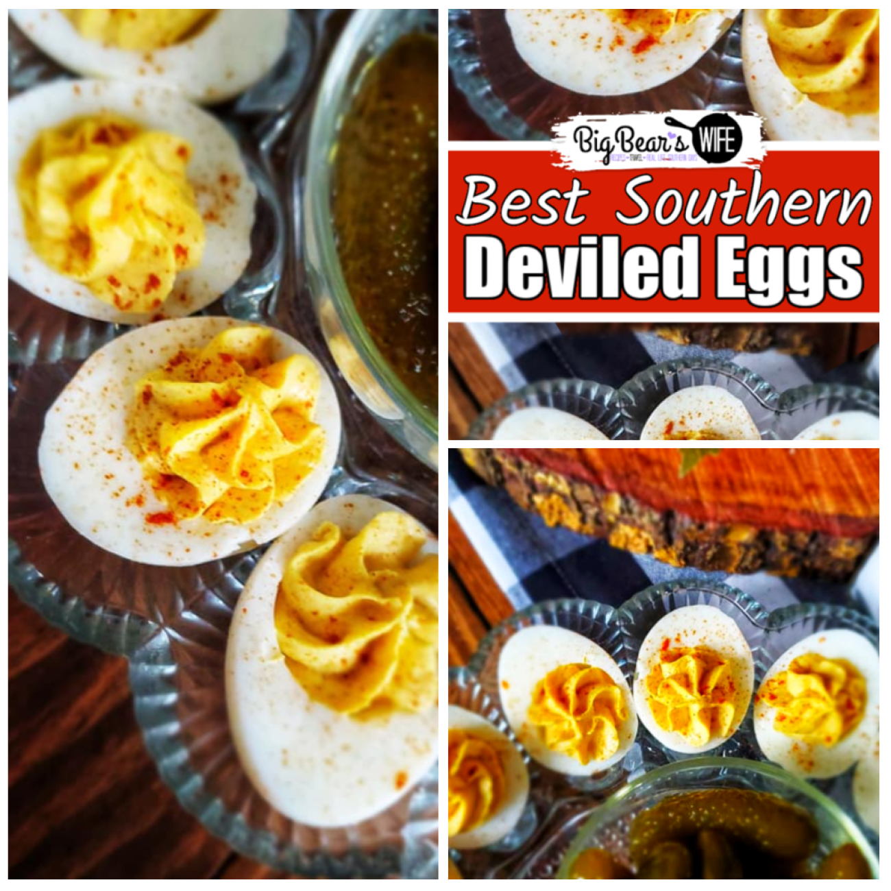 Grandmas Deviled Eggs