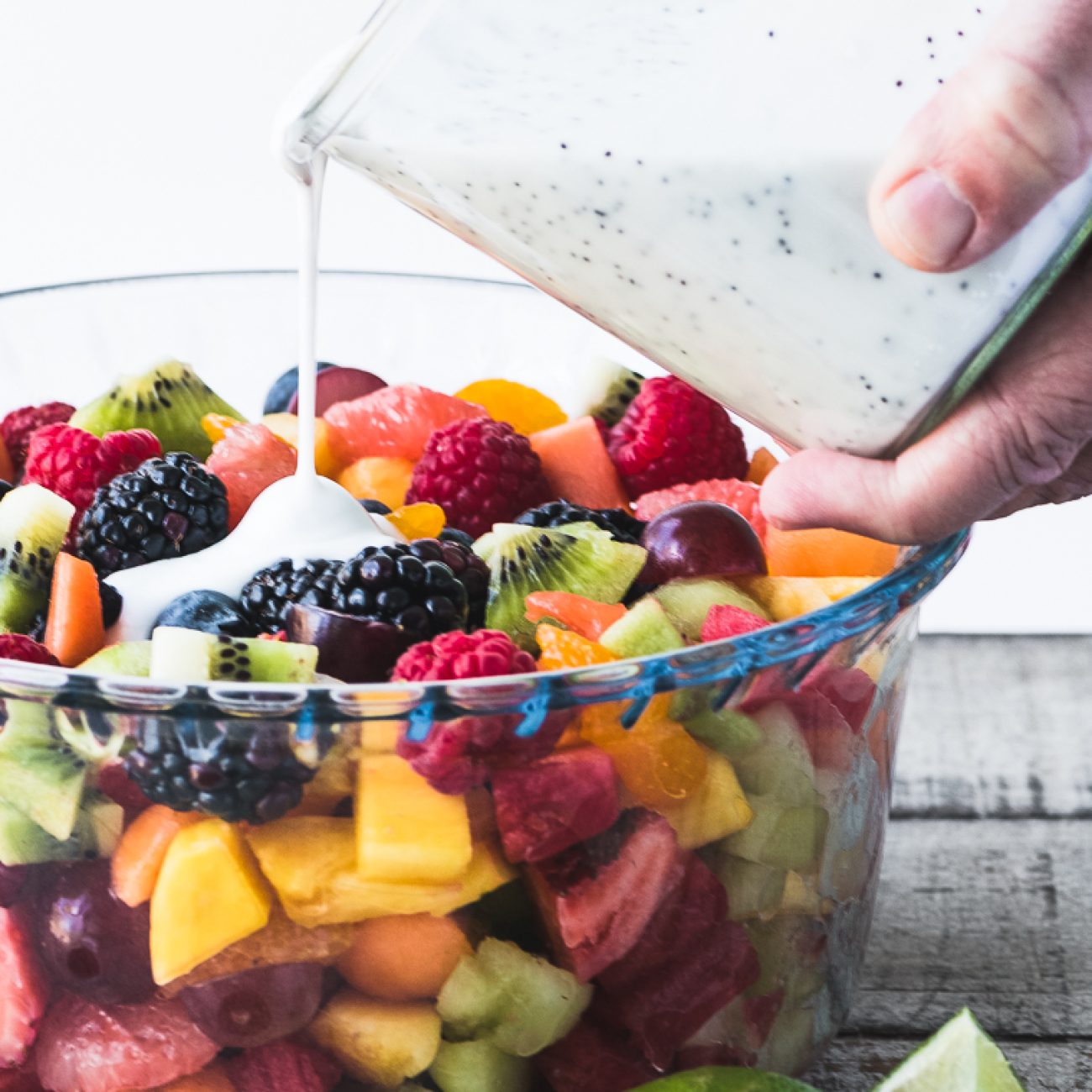 Grandmas Fruit Salad