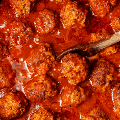 Grandmas Meatballs