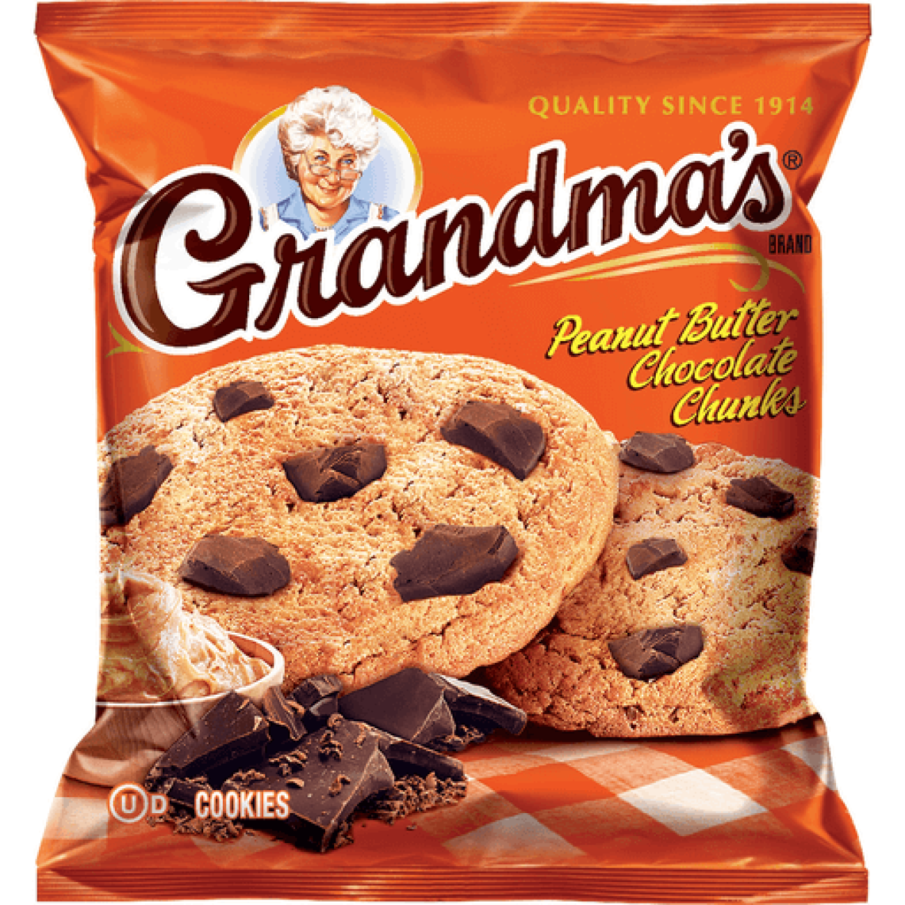 Grandmas Peanut Butter Chocolate Chip