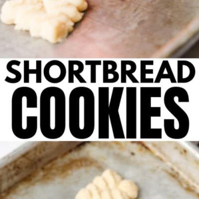 Grandmas Shortbread