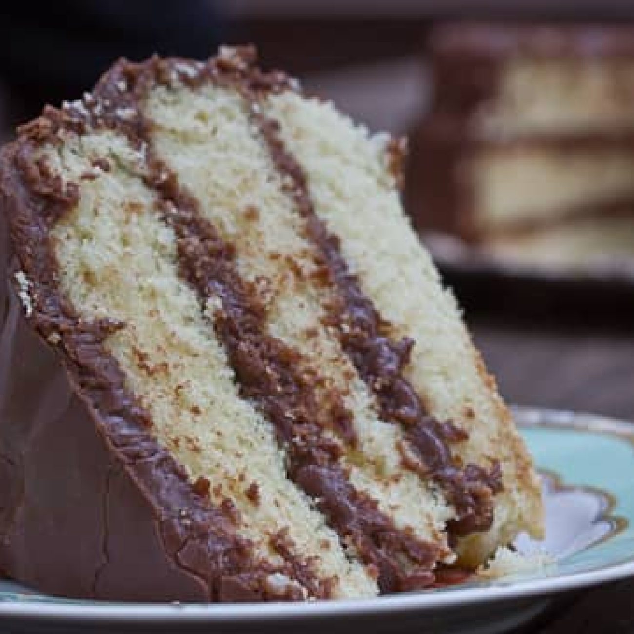 Grandmothers Chocolate Frosting