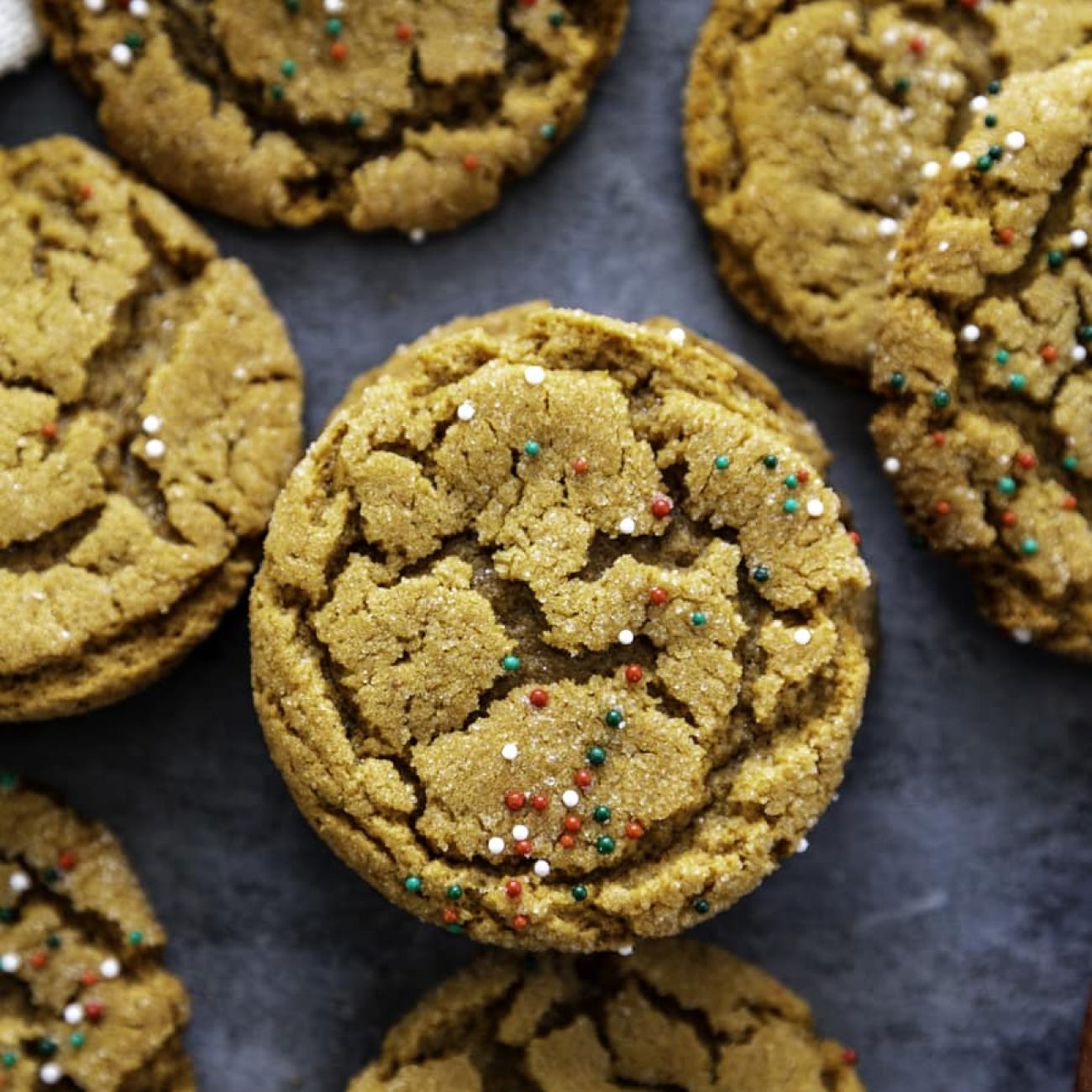 Grandmothers Gingersnaps