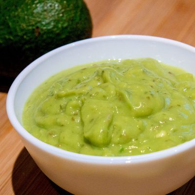 Grandpas Guacamole