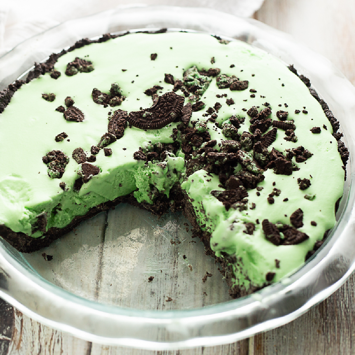 Grasshopper Pie