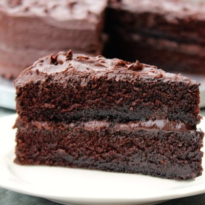 Great Chocolate Cake