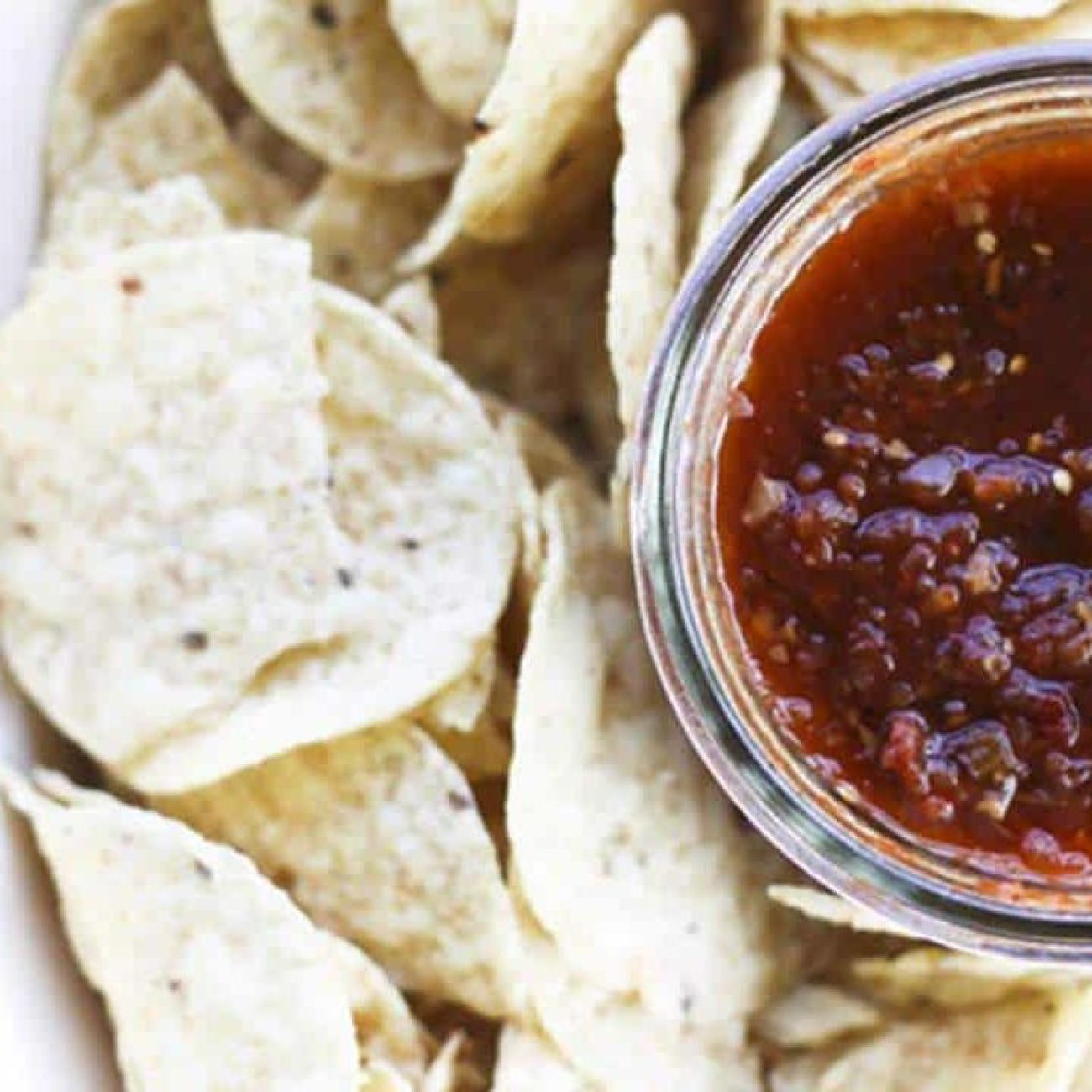 Great Roasted Salsa