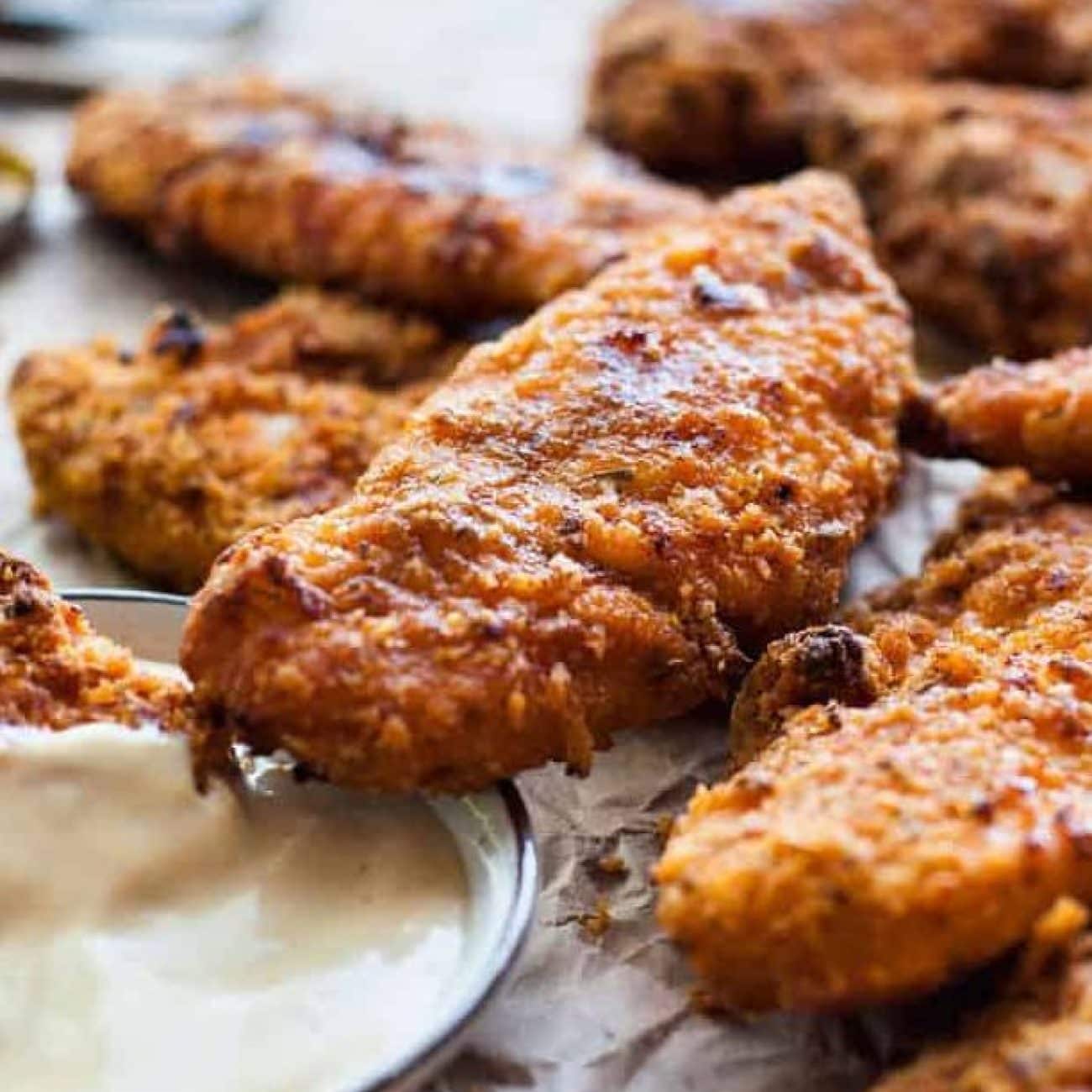 Great Southern Oven Fried Chicken