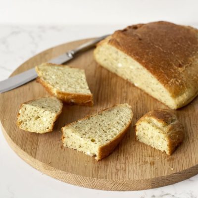 Greek Appetizer Bread