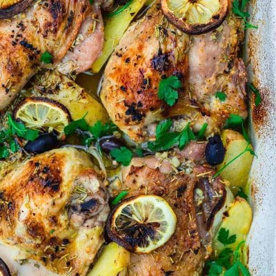 Greek Chicken