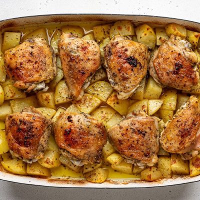 Greek Chicken Casserole