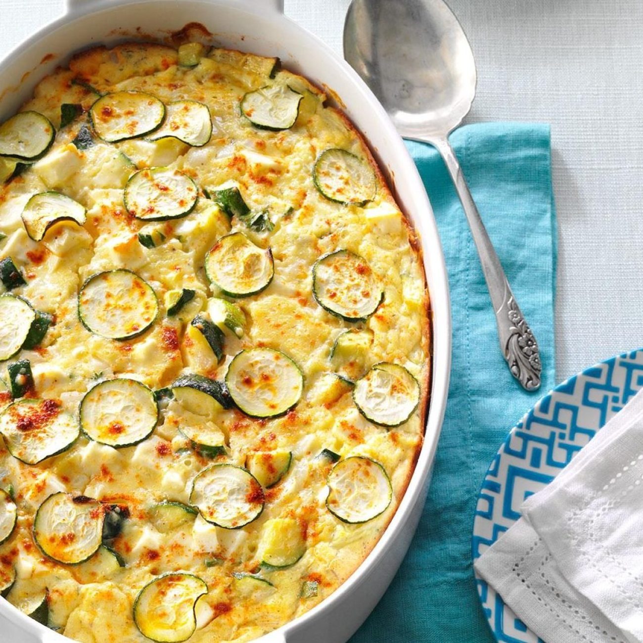 Greek Feta Casserole