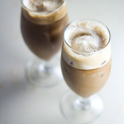 Greek Iced Coffee