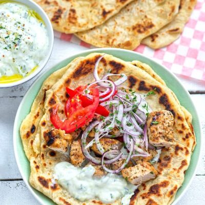 Greek Pita Bread