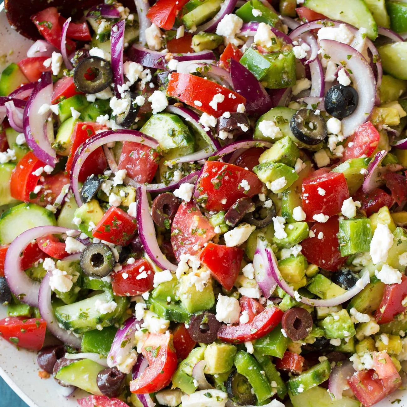 Greek Salad