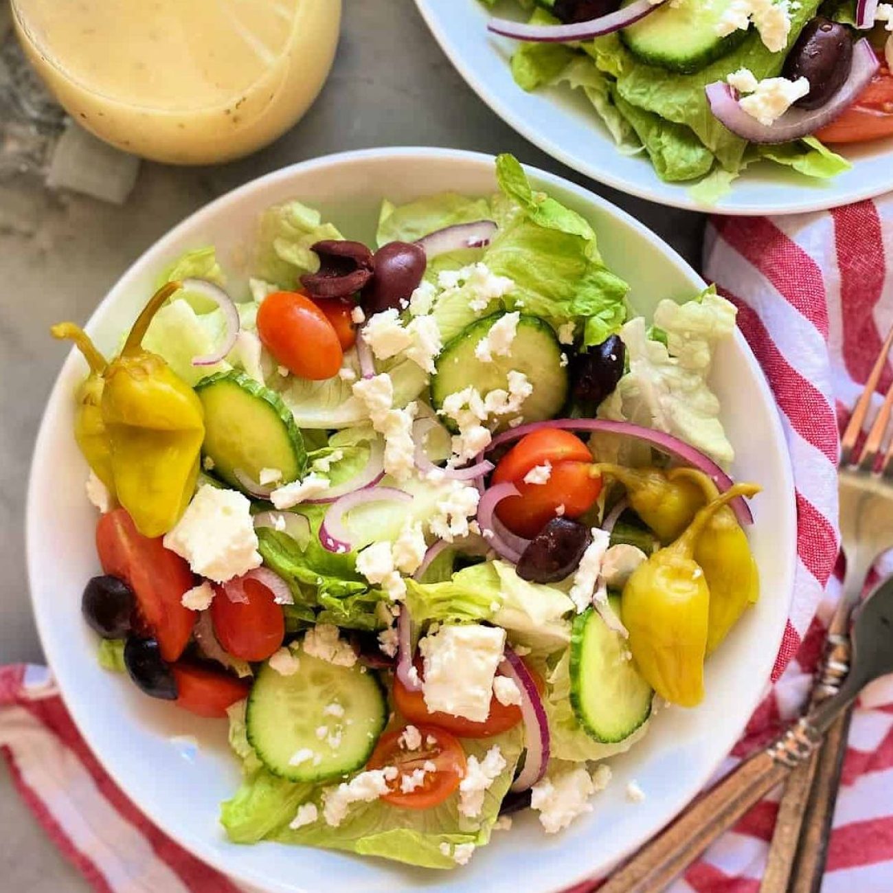 Greek Salad