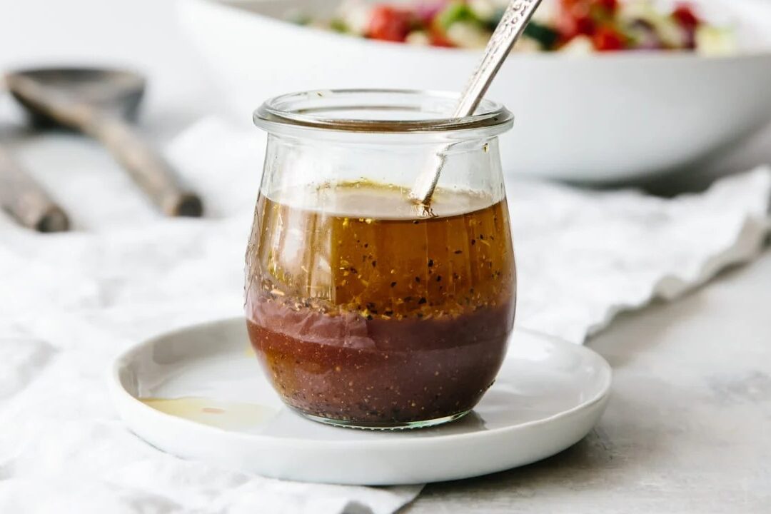 Greek Salad Dressing